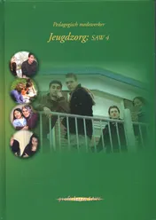 Omslag van Jeugdzorg SAW 4