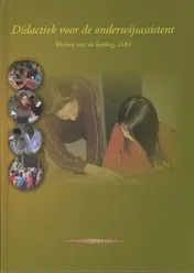 Omslag van Didactiek voor de onderwijsassistent
