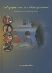 Omslag van Pedagogiek voor de onderwijsassistent