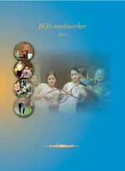 Omslag van Bos medewerker SB 4