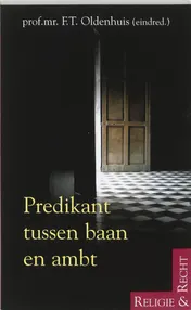 Omslag van Predikant tussen baan en ambt