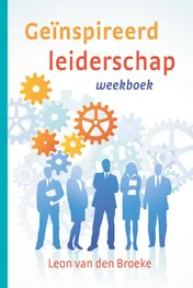 Omslag van Geinspireerd leiderschap