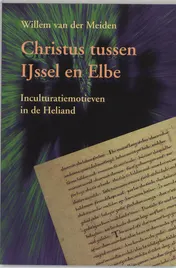 Omslag van Christus tussen IJssel en Elbe