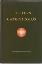 Omslag van Luthers catechismus
