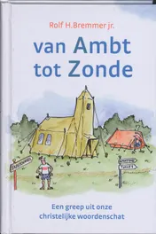 Omslag van Van Ambt tot Zonde