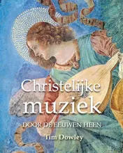 Omslag van Christelijke muziek