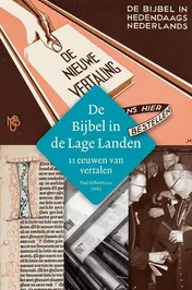 Omslag van De bijbel in de lage landen