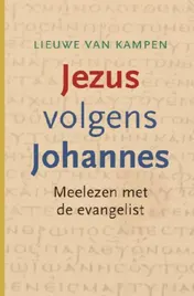 Omslag van Jezus volgens Johannes