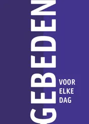 Omslag van Gebeden voor elke dag
