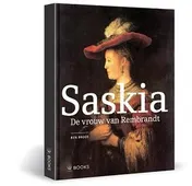 Omslag van Saskia