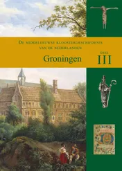 Omslag van Kloosters in Groningen