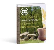 Omslag van Gids voor hunebedden in Drenthe en Groningen