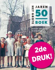Omslag van Het grote jaren 50 boek