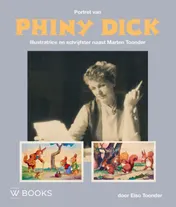 Omslag van Portret van Phiny Dick