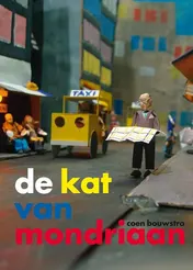 Omslag van De kat van Mondriaan