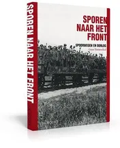 Omslag van Sporen naar het front