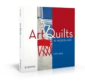 Omslag van Art quilts in Nederland