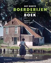 Omslag van Het grote boederijen boek