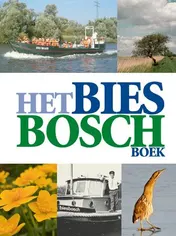 Omslag van Het Biesbosch boek