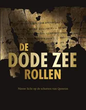Omslag van De dode zeerollen