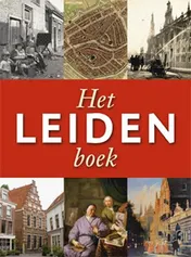Omslag van Het Leiden boek