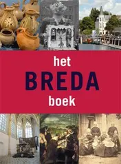 Omslag van Het Breda boek