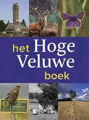 Omslag van Het Hoge Veluwe boek