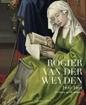 Omslag van Rogier van der Weyden 1400-1464