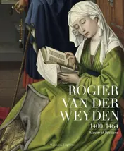Omslag van Rogier van de Weijden 1400-1464