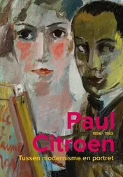 Omslag van Paul Citroen 1896-1983