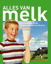 Omslag van Alles van melk