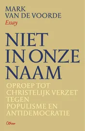 Omslag van Niet in onze naam