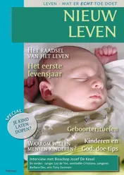 Omslag van Nieuw leven