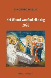 Omslag van Het Woord van God elke dag 2026
