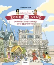 Omslag van De Notre Dame van Parijs