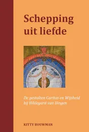 Omslag van Schepping uit liefde