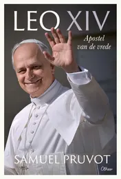 Omslag van Leo XIV, apostel van de vrede