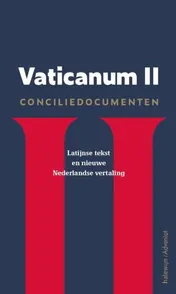 Omslag van Conciliedocumenten
