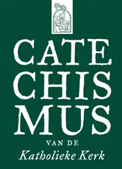 Omslag van Catechismus van de katholieke kerk