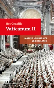 Omslag van Het Concilie Vaticanum II