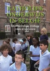 Omslag van Katholiek onderwijs in België