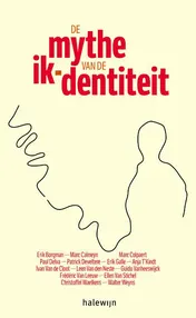 Omslag van De mythe van de ik-dentiteit