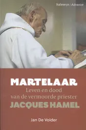 Omslag van Martelaar