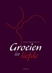 Omslag van Groeien in liefde