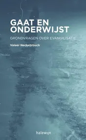 Omslag van Gaat en onderwijst