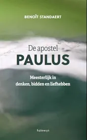 Omslag van De apostel Paulus