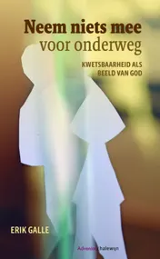 Omslag van Neem niets mee voor onderweg