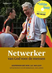 Omslag van Netwerker van God voor de mensen