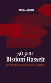Omslag van 50 jaar Bisdom Hasselt