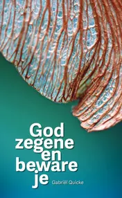 Omslag van God zegene en beware je